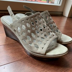 B Makowski wedges